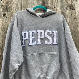 Pepsi hoodie xl